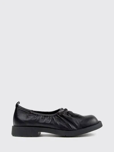 Camper Ballet Flat Woman Color Black