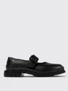 Camper Ballet Flats  Woman Color Black In Black