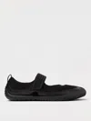 Camper Pau Path Ballerina Shoes In Black