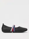 Camper Twins Ballet Flats In Black