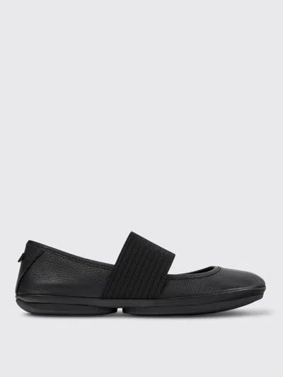 Camper Ballerinas For Women In Black