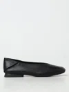 Camper Ballet Flats In Nero