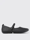 Camper Right Nina Ballerina Shoes In Schwarz