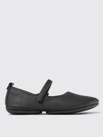 CAMPER BALLET FLATS CAMPER WOMAN COLOR BLACK,F90212002