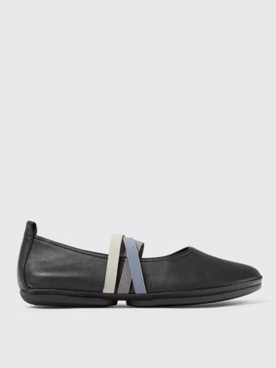 CAMPER BALLET FLATS CAMPER WOMAN COLOR BLACK,G00395002