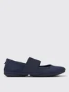 Camper Ballet Flats  Woman Color Blue In Blau