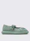 Camper Onda Ballet Flats In Grün