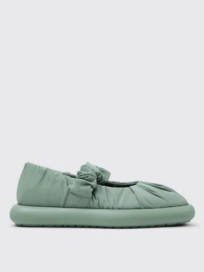 CAMPER BALLET FLATS CAMPER WOMAN COLOR GREEN,G68866012