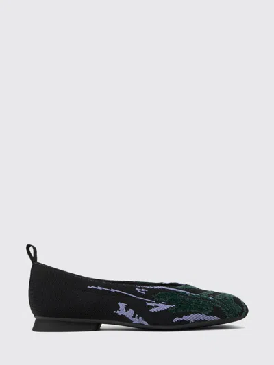 Camper Ballet Flats  Woman Color Multicolor