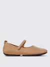 Camper Right Nina Ballerina Shoes In Nude