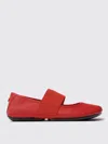 Camper Ballet Flats  Woman Color Red In Red