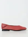 Camper Casi Myra Ballerinas Sandals In Red