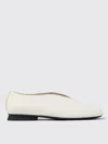 Camper Casi Myra Ballerina Shoes In White