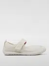 Camper Path Mary Jane Sneaker In White