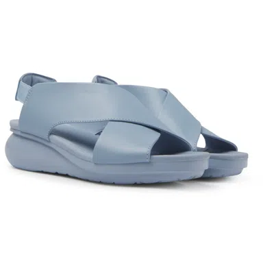 Camper Sandals For Women In Blue