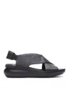 Camper Sandalias - Balloon In Black