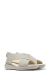 Camper Sandals For Women In Medium Gray