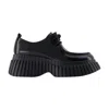 Camper Barcelona Loafers In Black