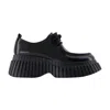 Camper Barcelona Loafers In Black