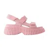 Camper Bcn In Pink