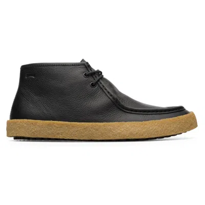 Camper Bark In Black