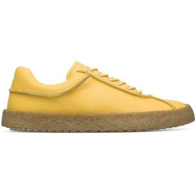 Camper Bark In Yellow