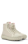 Camper Ankle Boots For Men In Light Pastel Grey