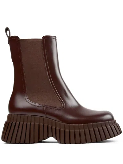 CAMPER 70MM BCN CHELSEA BOOTS