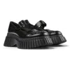 Camper Ballerinas For Women In Black
