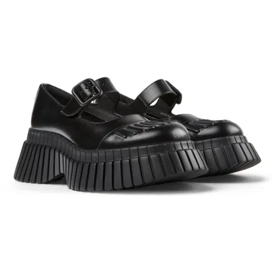 Camper Ballerinas For Women In Black