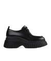 Camper Bcn Platform Chukka Boot In Black