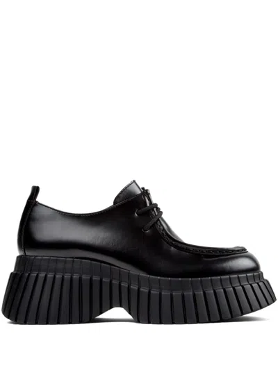 Camper Bcn Boots In Black