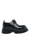 Camper Bcn Platform Chukka Boot In Black
