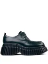 Camper Formal Shoes For Women In Verde