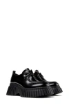 Camper Bcn Platform Chukka Boot In Black