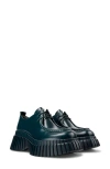 Camper Clogs For Women In Green
