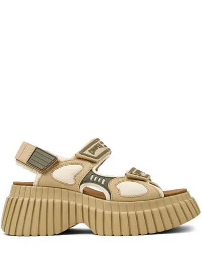 Camper Bcn Sandals In Neutrals