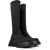 Camper Bcn Below-knee Boots In Black