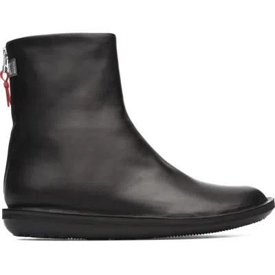 Camper Beetle In Black