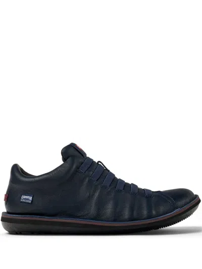 Camper Beetle Boots In Blue