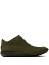 Camper Beetle Boots In Green
