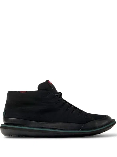 Camper Beetle Boots In Schwarz