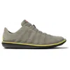Camper Beetle Sneaker In Gray