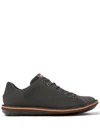 Camper Beetle Lace-up Sneakers In Grey