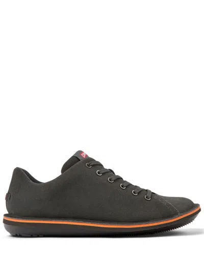 Camper Beetle Lace-up Sneakers In Grey