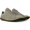 Camper Beetle Sneaker In Gray