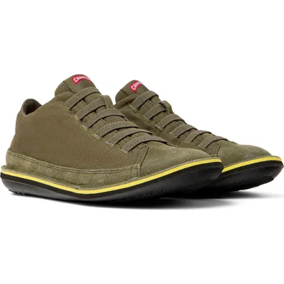 Camper Beetle Sneaker In Green