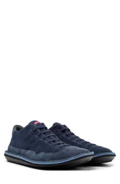 Camper Beetle Sneaker In Navy/black