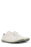Camper Beetle Sneaker In White Natural