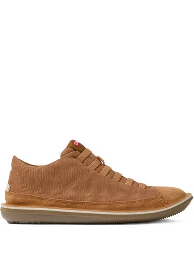Camper Beetle Sneakers In Brown
